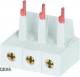Moeller 292886 EATON BK25/3-PKZ0-U Einspeiseklemme Einspeisung v.unten 