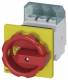 Siemens 3LD21540TK53 main emergency stop switch 3-pole, 25A 3LD