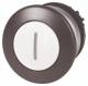 Moeller 216726 EATON M22-DP-W-X1 Pilzdrucktaste weiß beschriftet 