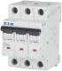 Moeller 236469 EATON PXL-D40 / 3 MCB 40A 3p, D-Char 
