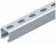 OBO Bettermann 1122972 OBO MSL4141P3000FS Profilschiene gelocht SW22 3000x41x41 St FS 