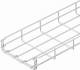 OBO Bettermann 6001072 cable tray GRM 500/100 V2A stainless steel 55x100x3000mm