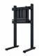 Hagor 8219 HP COUNTERBALANCED FLOORSTAND