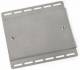 WAGO 770-680 mounting plate for attaching WINSTA® distribution boxes