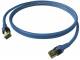 ZVK EasyLan CP1OBIBIB0100 TM31 DualBoot Kat.6A Patchkabel geschirmt blau 10m