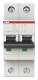 ABB S202-K4 Sicherungsautomat 4A pro M compact 2-polig Baureihe S200