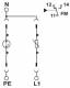 Phoenix Contact 2905333 Phoenix VAL-SEC-T2-1S-350-FM Überspannungsableiter Typ 2