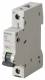 Siemens 5SL41066 5SL4106-6 circuit breaker, 230 / 400V 10KA, 1-pole, B, 6A