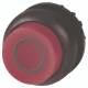 Moeller 216808 EATON M22S-DRLH-R-X0 Leuchtdrucktaste hoch rot beschriftet 