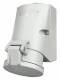 Mennekes 2676A 32A5P 1H> 50V wall socket, IP44