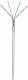Goobay 95707 CAT 5e network cable, F/UTP - CCA copper mixture, AWG 24/1 (solid), PVC