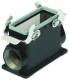 Harting base housing 09370101271 Han-10M-asg2-QB-16