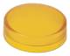Schneider Electric ZBW915 Schneider dome yellow for illuminated pushbutton D22mm