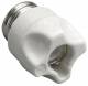 Hager LE18SK screw cap D02 E18 ceramic