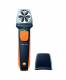 Testo 0560 1410 Flügelrad-Anemometer mit Smartphone-Bedienung testo410i