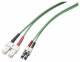 Siemens 6XV18435EH100CA0 SIEM 6XV1843-5EH10-0CA0 MM FO Cord SC/LC mit 1X SC Duplex Stecker und 1X LC Duple