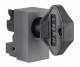 Schneider Electric NSYINS81 Schneider SF/SM profile insert lock with 8mm square insert