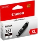 Canon 6443B001 CLI-551XL Schwarz