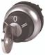 Moeller 111773 EATON M22 WRS3 MS2-key button, 3 positions 