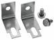 Hager FZ410XE wall mounting bracket, set of 4