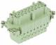 09330162772 Harting socket insert, Han 16 ESS cage clamp termination