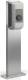 KEBA 89735 Pedestal für one wallbox stainless steel