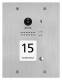 INDEXA VT200TUB1 UP Videotürsprechstelle 1Ruftast. mit EXTRA-BREIT.Frontpl.EFH 28344