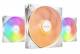 Be Quiet! BL131 LIGHT WINGS LX 140MM H.S WHT 3X