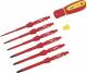 Cimco 117860 VDE-Schraubendreher Wechselklingen-Set 8tlg