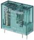 Finder 40.31.6.006.0000 Relais 10A 6VAC/DC Printanschluss