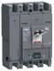 Hager HMW631NR circuit breaker h3+ P630 Energy 4P4D N0-50-100% 630A 50kA