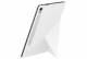 Samsung Book Cover Galaxy Tab S9/S9 FE/S10 FE/S10 Lite, White
