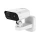 Hanwha Videoüberwachung TNM-C4942TDR Hanwha Techwin IP-Cam Thermal Bi-Spectral AI IR 