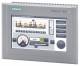 Siemens 6AV21240GC130AX0 SIEM 6AV2124-0GC13-0AX0 SIMATIC HMI TP70 Comfort Panel, Touchbedienung