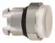 Schneider Electric ZB4BW113 Schneider Leuchtdrucktaster LED weiß vorstehend Metall D22mm
