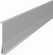OBO Bettermann 6026990 partition channel f 100 2371/100, gray for WDK trunking