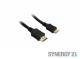 Kabel VGA HDMI ST/mini ST, 5m, Synergy 21, HDMI High Speed