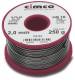 Cimco 150104 Solder 40% 2.0 mm coil 250 grams, 