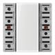JUNG A5071TSM KNX push-button module, 1-gang Standard
