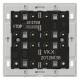 Jung 4212TSM KNX Tastsensormodul 1fach 24VAC/DC 1-Kanal 2Schaltpunkte