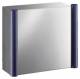 Rittal CP 6538010 Bedientürgehäuse edelstahl 400x400x150mm