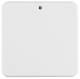 Berker 155109 Wippe mit Aufdruck 0 wg UP IP44 polarweiss glänzend