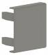 GGK LFG-ES 30x30 steingrau Endstück für Leitungsführungskanal 1823