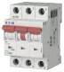 Moeller 236432 EATON PXL-C63 / 3 MCB 63A 3p C char 
