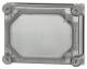 Moeller 074849 EATON D150-CI23 / T CI-housing-cover, 074 849 187.5 x250x50mm