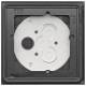 GIRA 5501910 AP housing 1 module System 106 anthracite