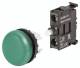 Moeller 168776 EATON M22-LG-LEDC-BVP complete unit, indicator / base mounting 168 776