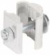 Legrand CM585327 Cablofil GRIFEQUIP aluminum earthing clamp 6-25qmm