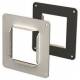 Legrand CM250230 wall flange for cable bulkhead EZD44T 1-fold rectangular