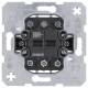 Berker 303808 double rocker off / exchange, 3038 08 Module insert